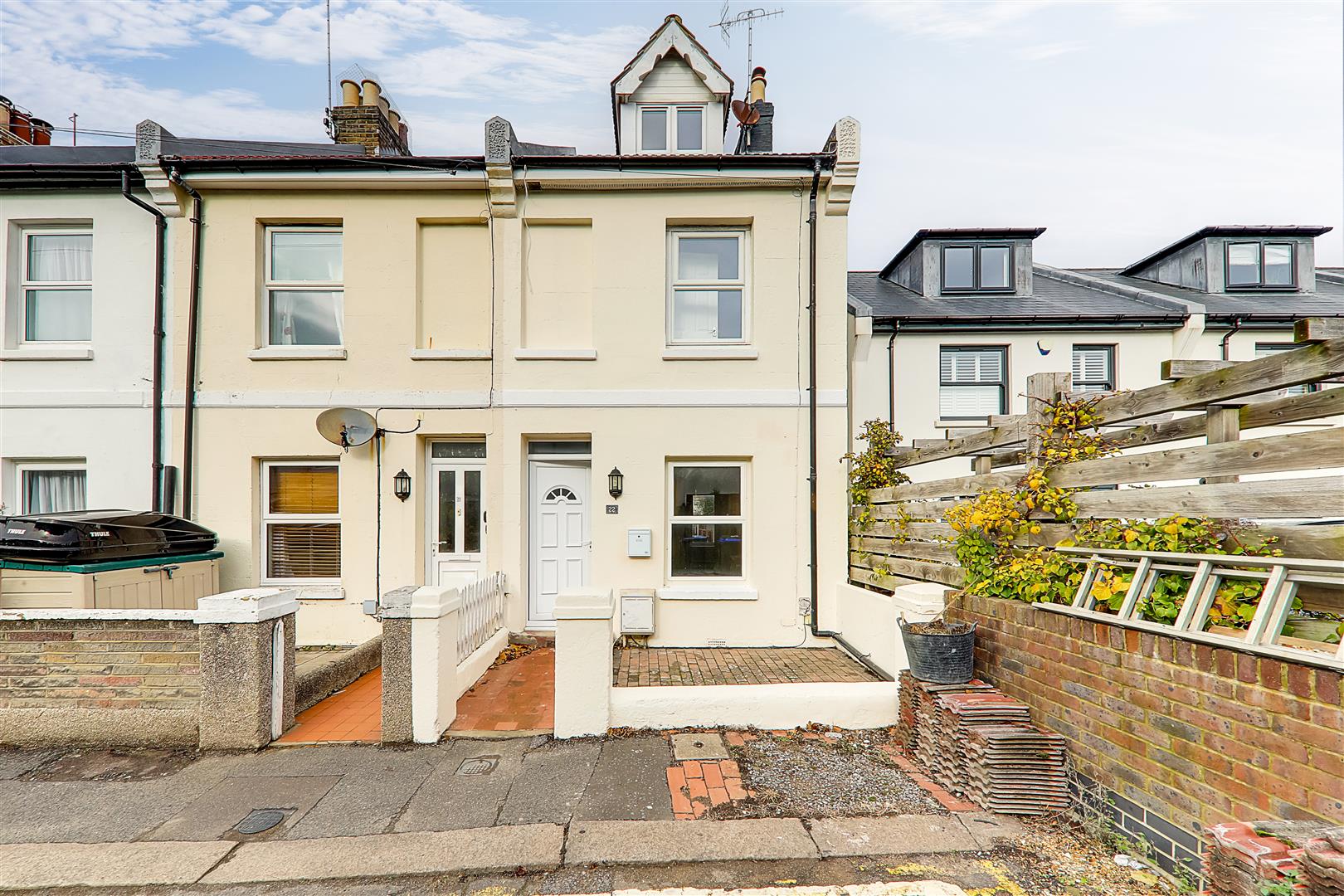 House - End Terrace | Providence Terrace, Worthing | Sold - Subject to Contract